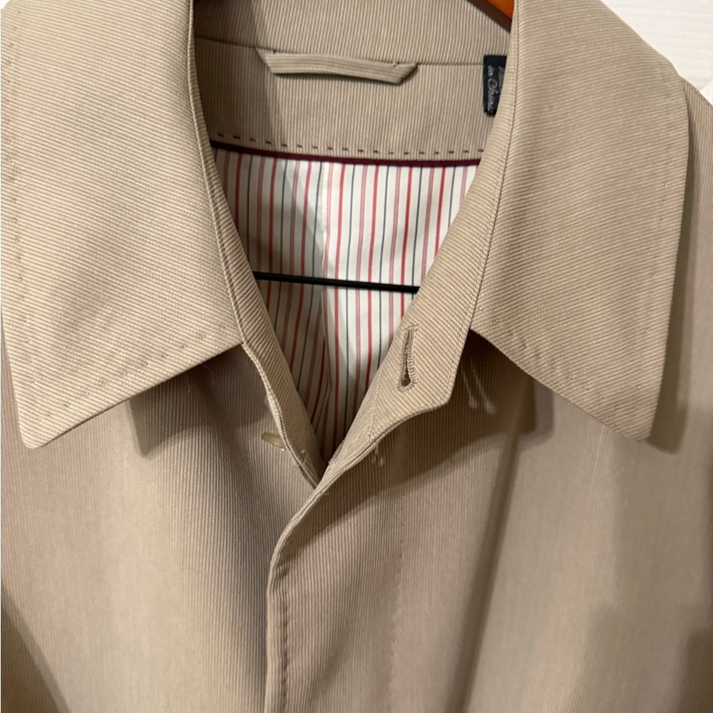 Sanyo trench coat